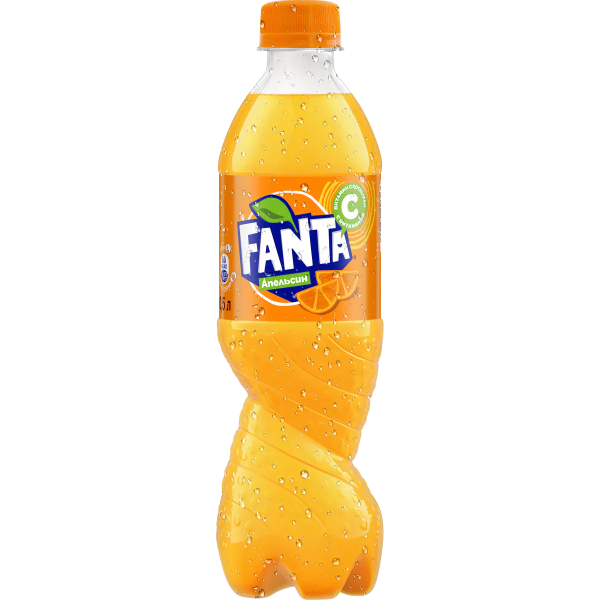 Fanta 0,5 л