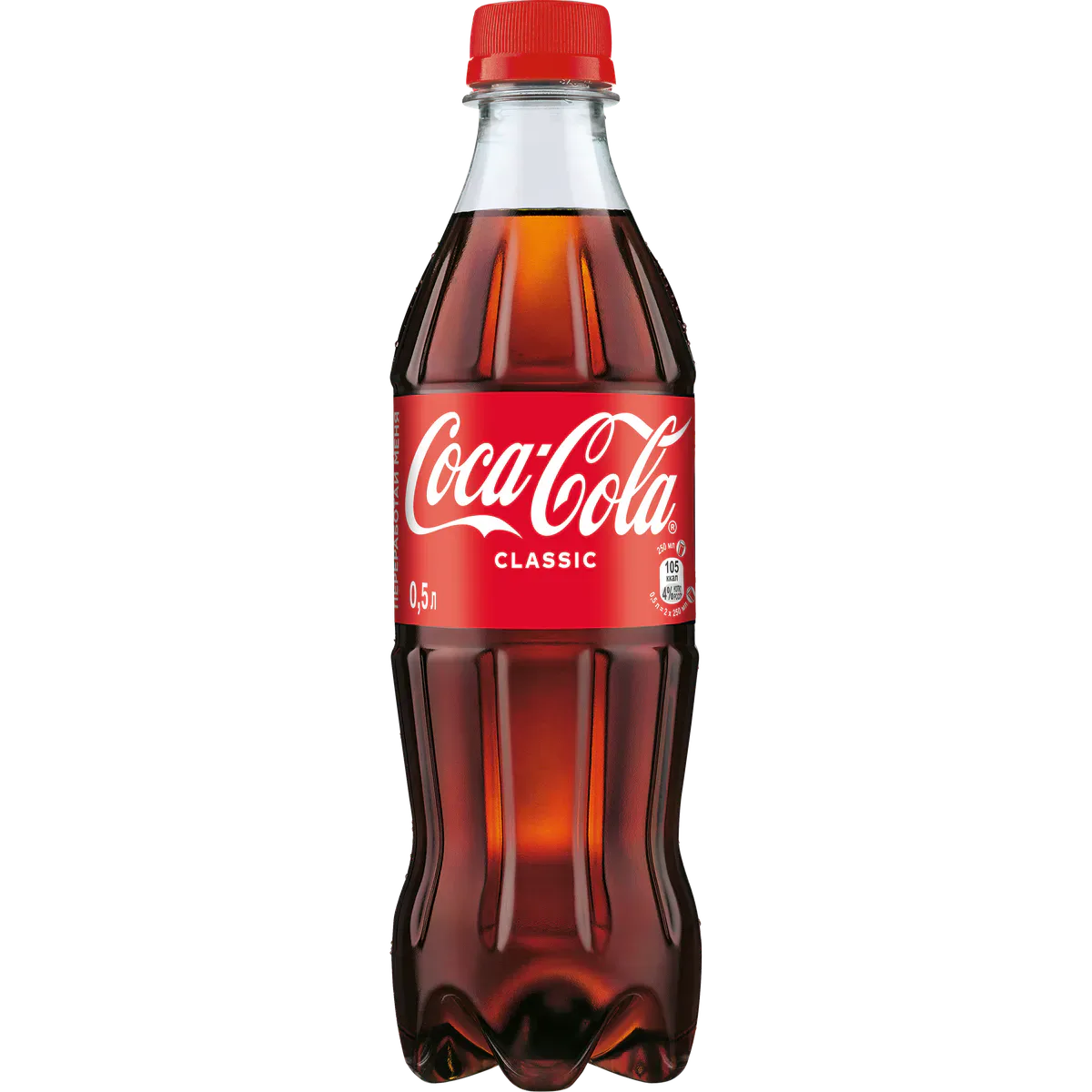 Coca-Cola 0,5 л